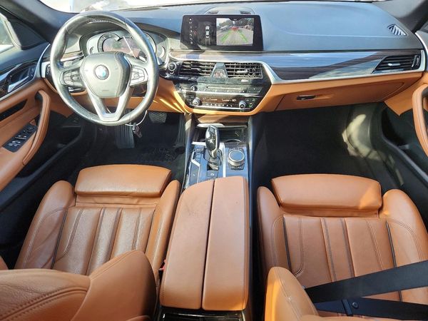 2018 BMW 530 — CKPT