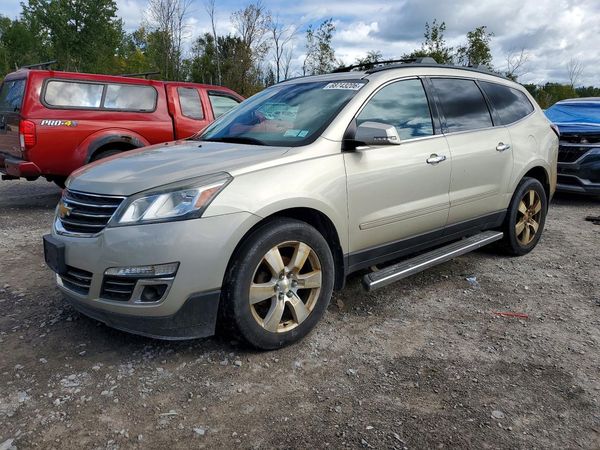 2015 CHEVROLET TRAVERSE — DSFA — Front 3/4