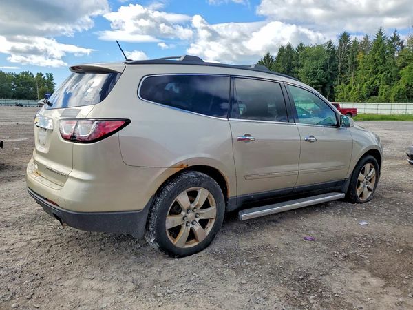 2015 CHEVROLET TRAVERSE LTZ — PSRA