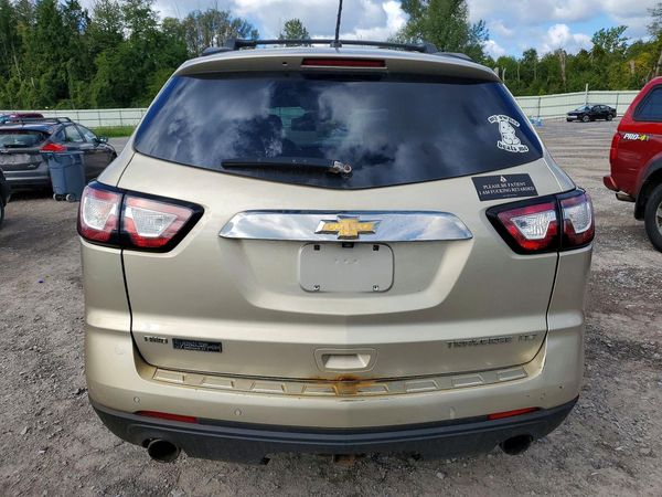 2015 CHEVROLET TRAVERSE LTZ — DIRR