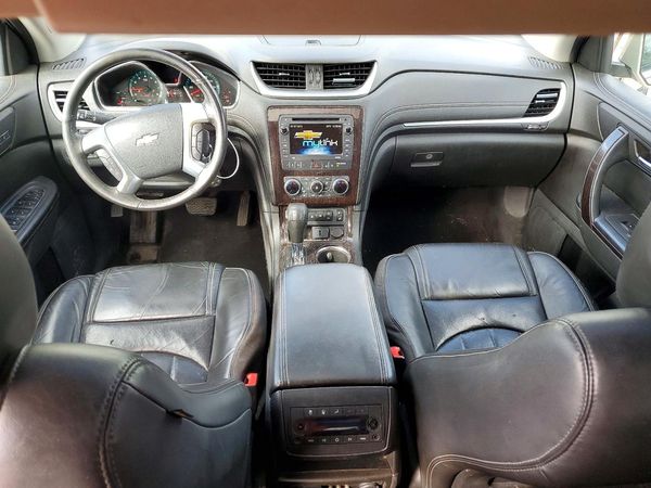 2015 CHEVROLET TRAVERSE LTZ — CKPT