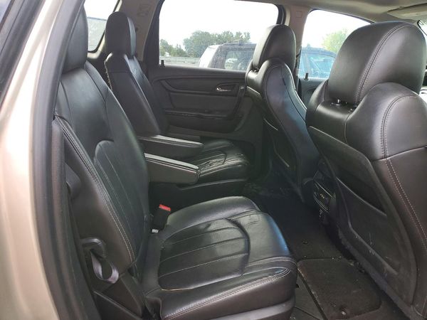 2015 CHEVROLET TRAVERSE LTZ — PSRS