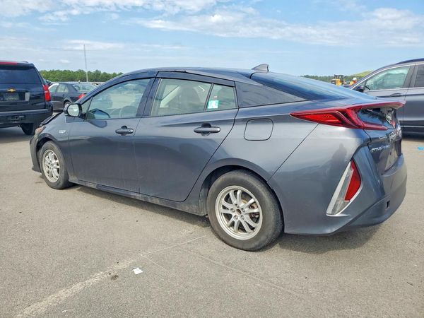 2017 TOYOTA PRIUS Three/Four/Four Adv — DSRA