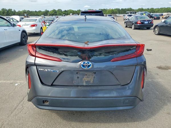 2017 TOYOTA PRIUS Three/Four/Four Adv — DIRR