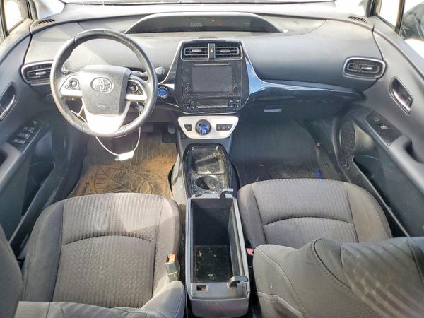 2017 TOYOTA PRIUS Three/Four/Four Adv — CKPT