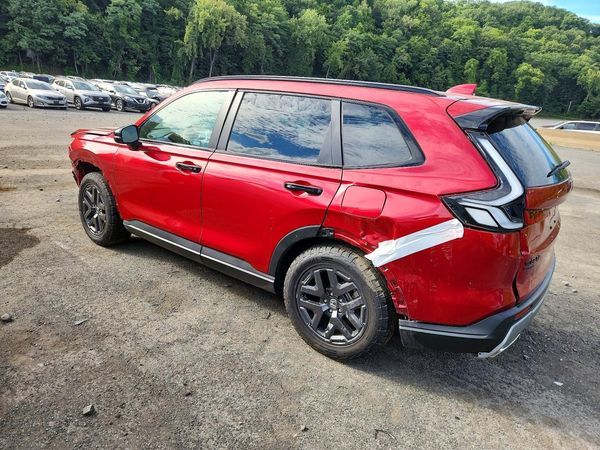2026 HONDA CRV TrailSport — DSRA