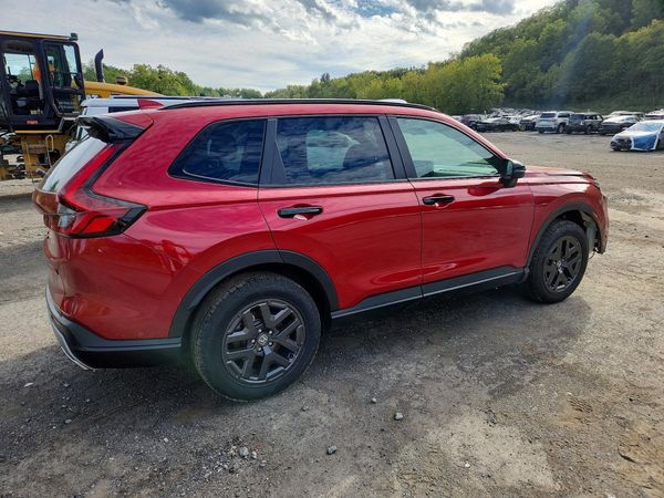 2026 HONDA CRV TrailSport — PSRA