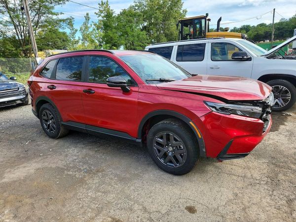 2026 HONDA CRV TrailSport — Passenger 3/4