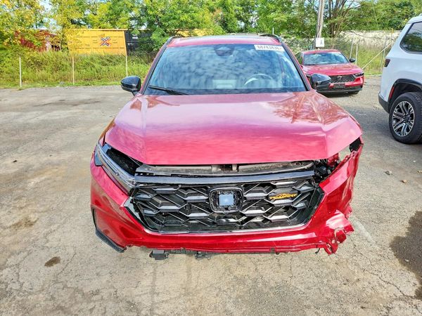 2026 HONDA CRV TrailSport — DIRF