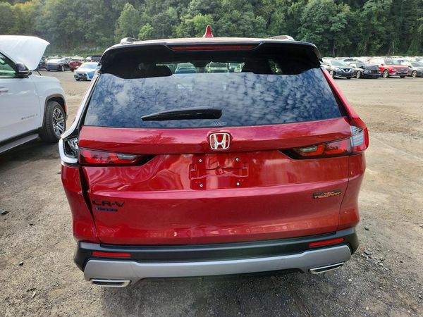 2026 HONDA CRV TrailSport — DIRR