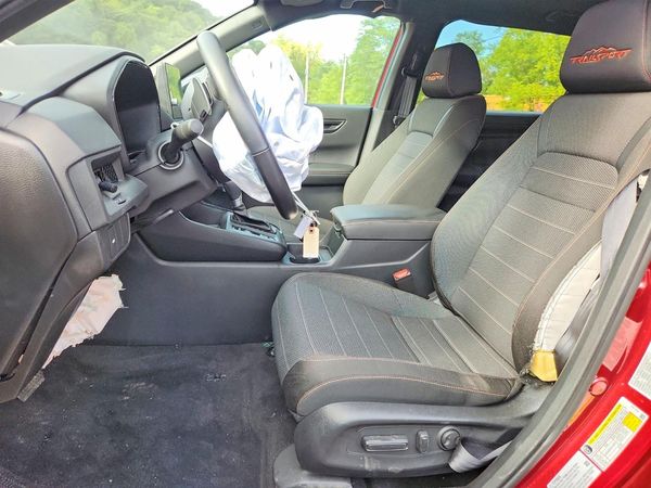 2026 HONDA CRV TrailSport — DENT