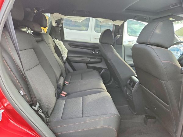 2026 HONDA CRV TrailSport — PSRS