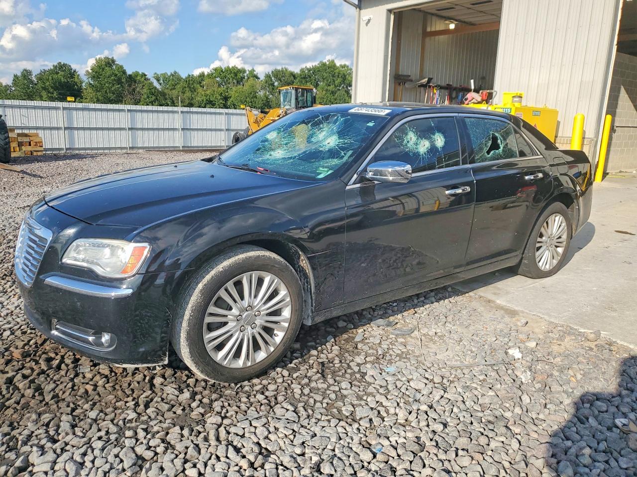 2014 CHRYSLER 300 300C