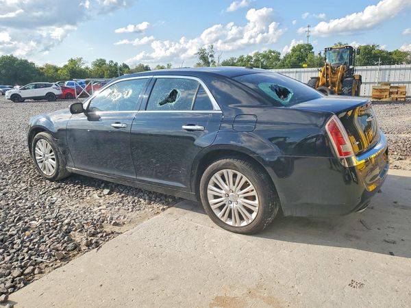 2014 CHRYSLER 300 300C