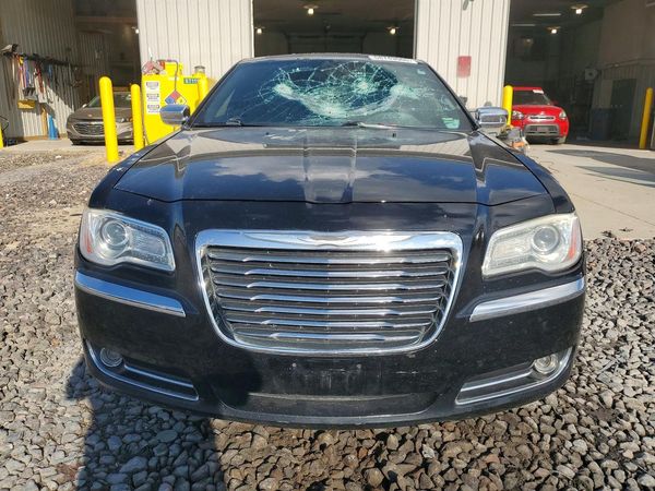 2014 CHRYSLER 300 300C