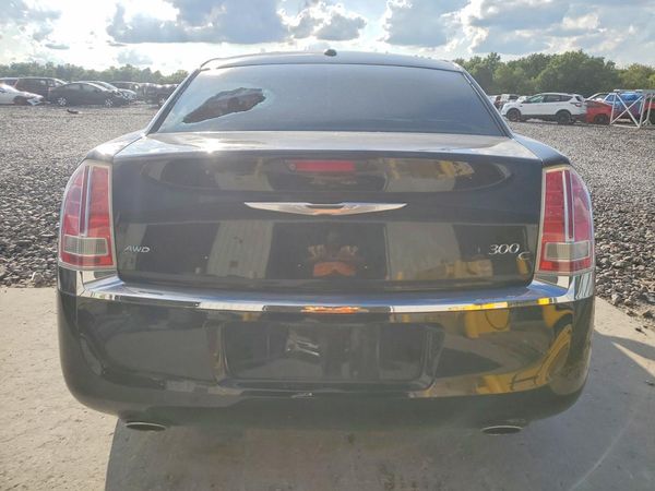 2014 CHRYSLER 300 300C