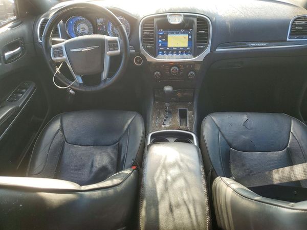 2014 CHRYSLER 300 300C