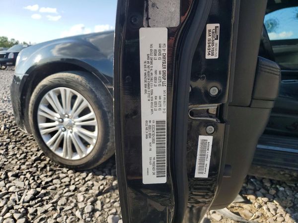 2014 CHRYSLER 300 300C