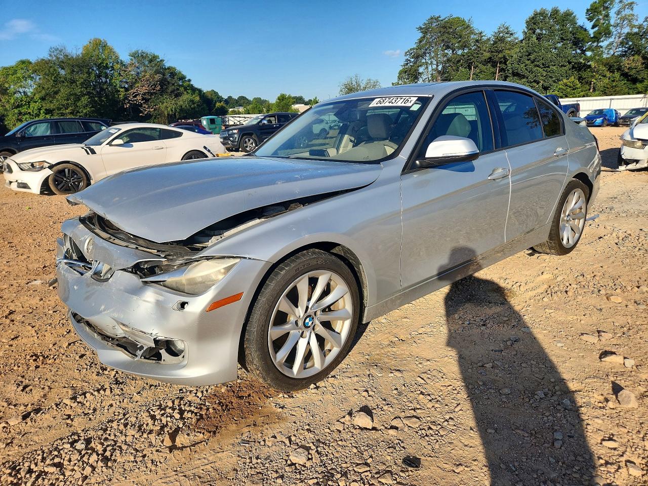 2012 BMW 328