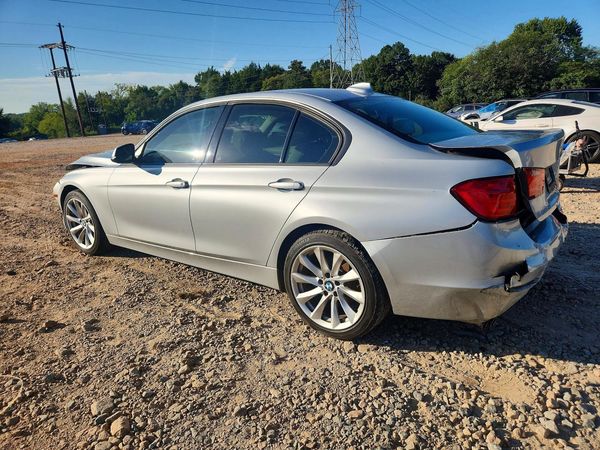 2012 BMW 328