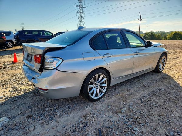 2012 BMW 328