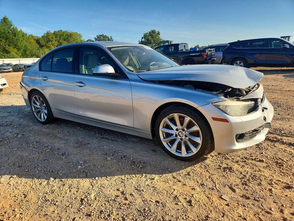 2012 BMW 328