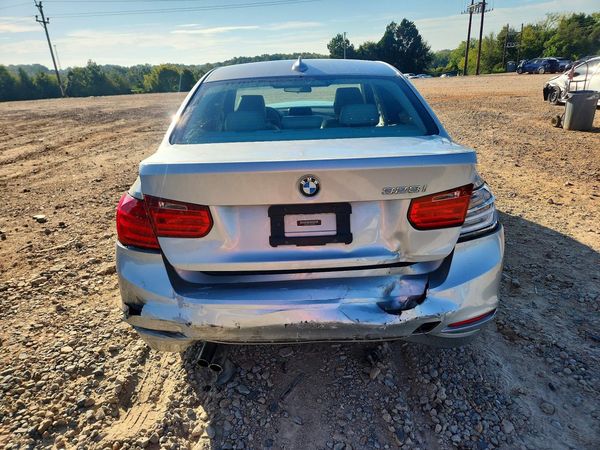 2012 BMW 328
