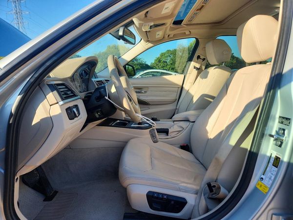 2012 BMW 328