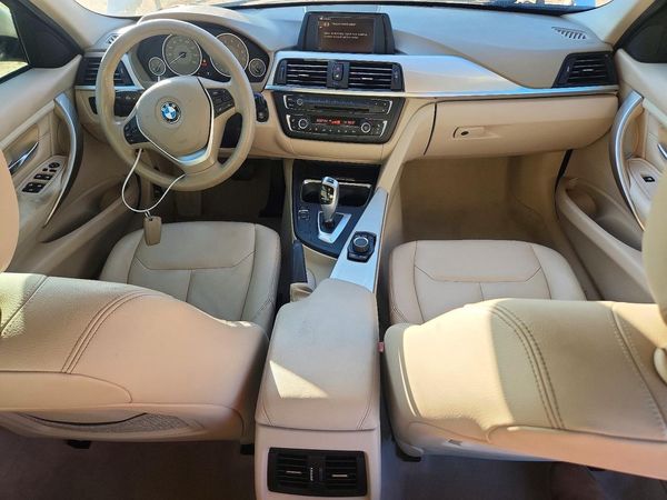 2012 BMW 328