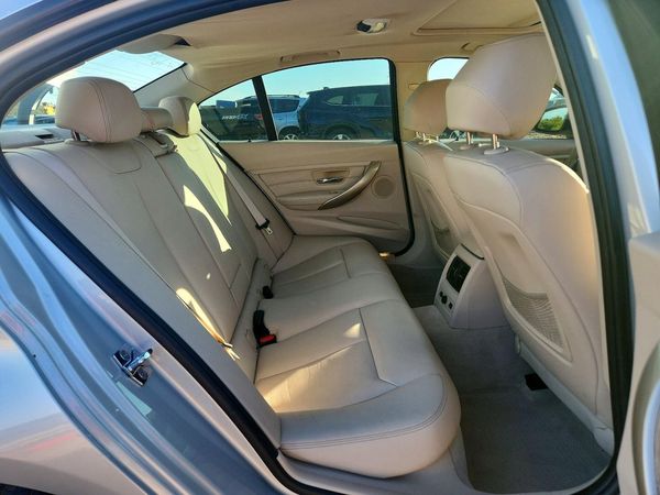 2012 BMW 328