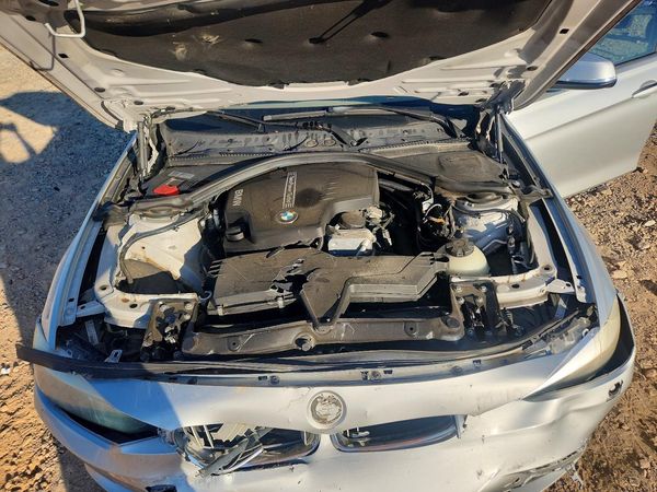 2012 BMW 328
