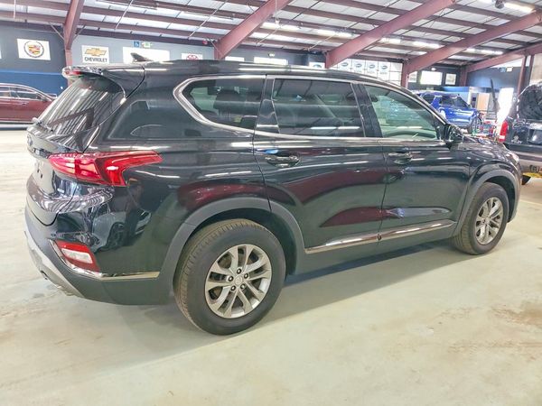 2019 HYUNDAI SANTA FE SEL, SEL Plus — PSRA