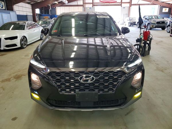 2019 HYUNDAI SANTA FE SEL, SEL Plus — DIRF