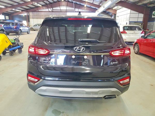 2019 HYUNDAI SANTA FE SEL, SEL Plus — DIRR