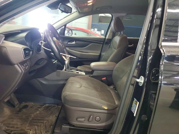 2019 HYUNDAI SANTA FE SEL, SEL Plus — DENT