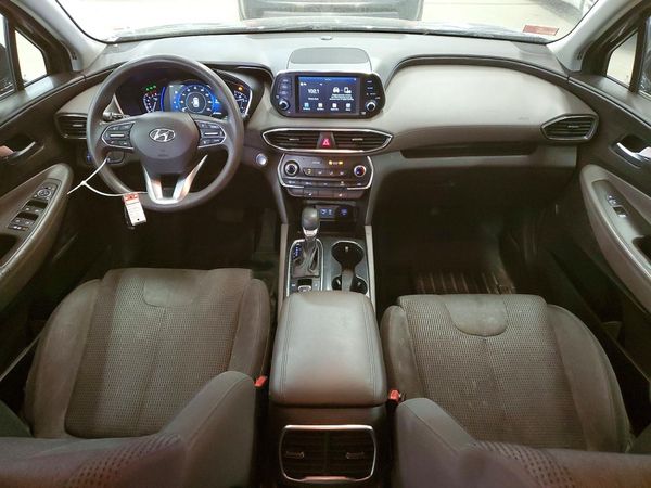 2019 HYUNDAI SANTA FE SEL, SEL Plus — CKPT