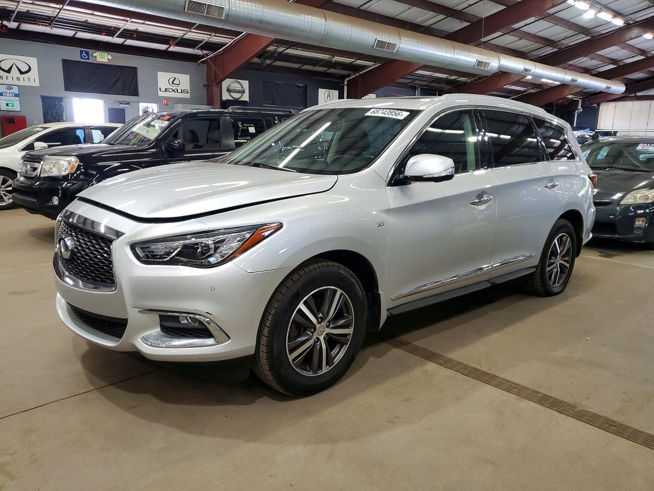 2019 INFINITI QX60