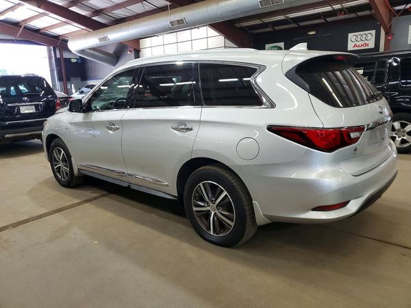 2019 INFINITI QX60