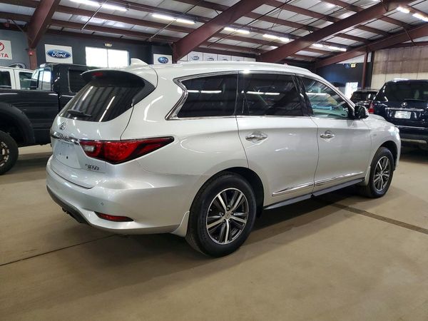 2019 INFINITI QX60