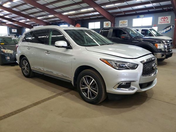 2019 INFINITI QX60