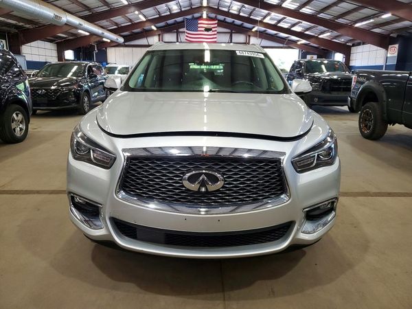 2019 INFINITI QX60