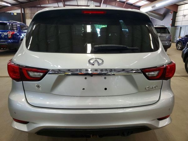 2019 INFINITI QX60