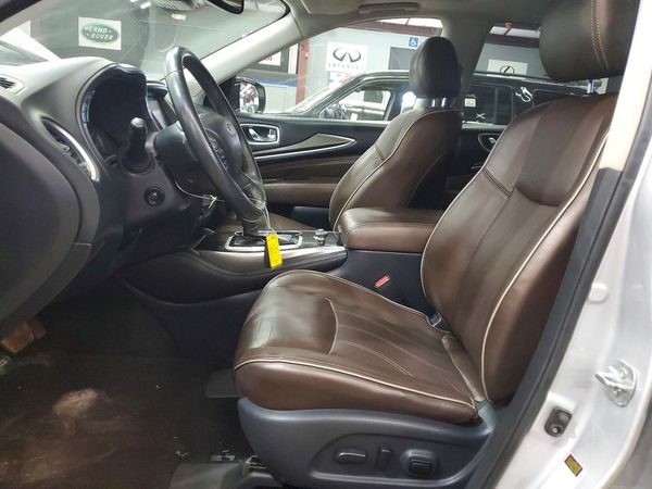2019 INFINITI QX60