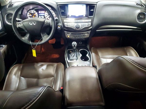 2019 INFINITI QX60