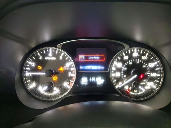 2019 INFINITI QX60
