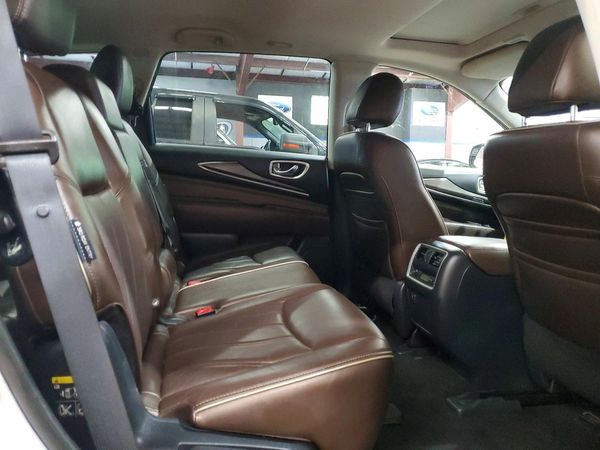 2019 INFINITI QX60