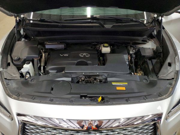 2019 INFINITI QX60
