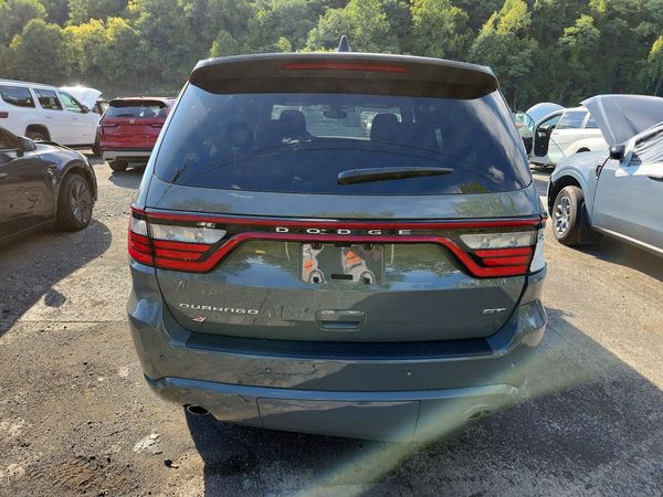 2026 DODGE DURANGO GT