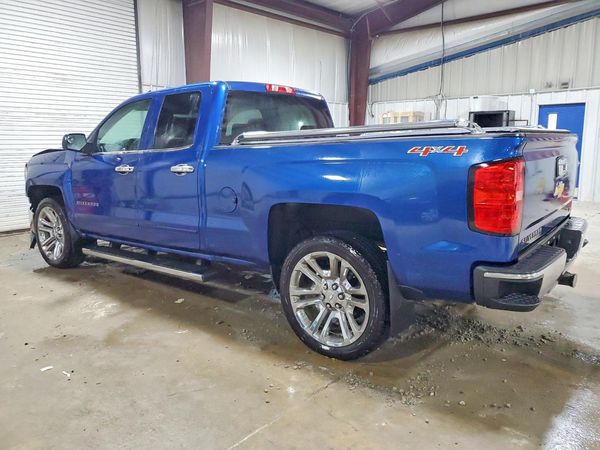 2017 CHEVROLET SILVERADO LT — DSRA