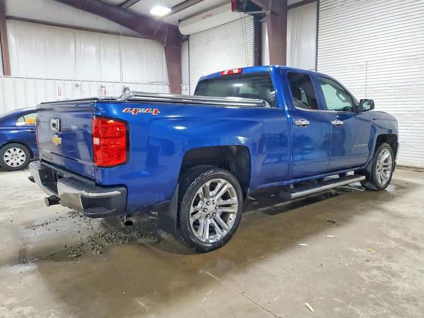2017 CHEVROLET SILVERADO LT — PSRA